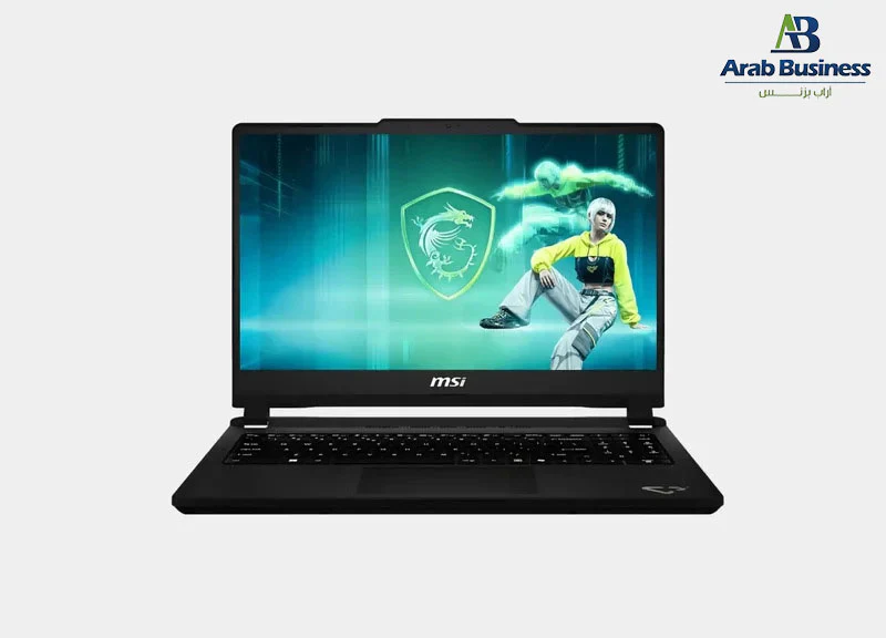 MSI Cyborg 15 Max C13WF-020EG Gaming Laptop Intel Core i7-13620H RTX 5060 8GB 16GB DDR5 512GB SSD 15.6-inch FHD 144Hz - 9S7-15T111-020