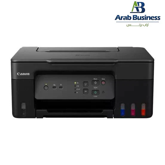 Canon Printer PIXMA G3430 3 in1 (Wi-Fi, Print, Scan & Copy, Cloud)