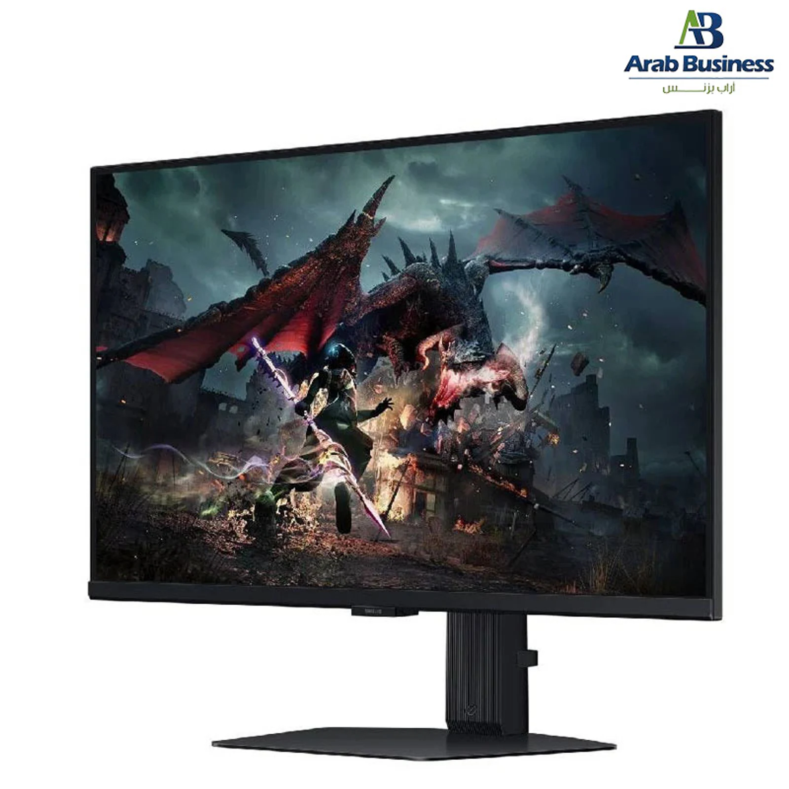 MONITOR Samsung 27 inch LS27FG502EMXEG IPS GAMING MONITOR Odyssey G5 G50D QHD (2560 x 1440) 180HZ