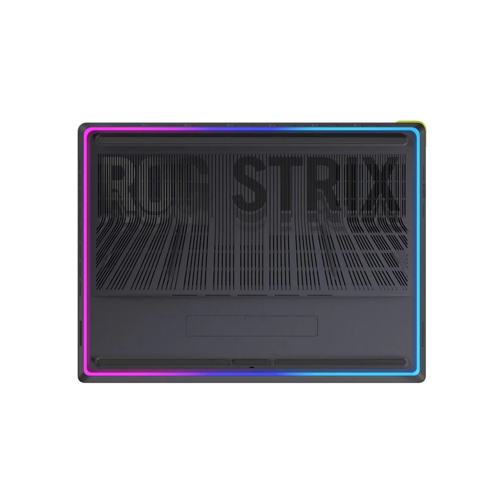 ASUS ROG Strix G16 G615LW-TS132W Laptop - Intel® Core™ Ultra 9-290HX - 32GB - 1TB SSD - NVIDIA® GeForce RTX™ 5080 16GB - 16" FHD+ 300Hz - Win11 - Eclipse Gray