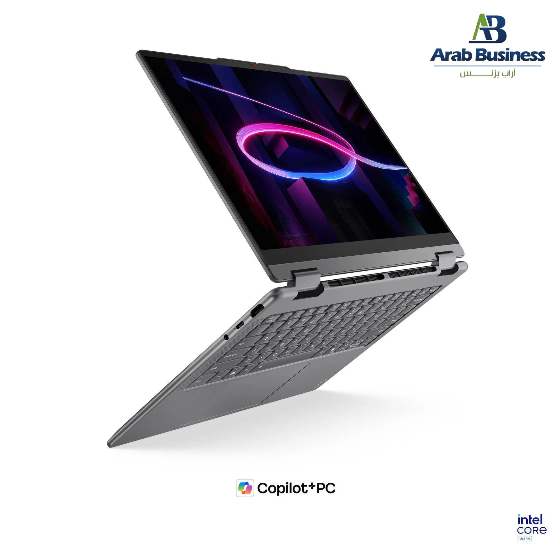 Lenovo Yoga 7 2-in-1 14IPH11 Core™ Ultra 7 355 Ram 32 G LPDDR5X- SSD 1TB M.2 Vga Intel® Graphics 14 WUXGA (1920x1200) OLED  Win11  83TC001YED