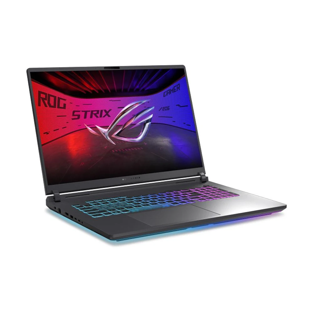 ASUS ROG Strix G16 G615LW-TS132W Laptop - Intel® Core™ Ultra 9-290HX - 32GB - 1TB SSD - NVIDIA® GeForce RTX™ 5080 16GB - 16" FHD+ 300Hz - Win11 - Eclipse Gray