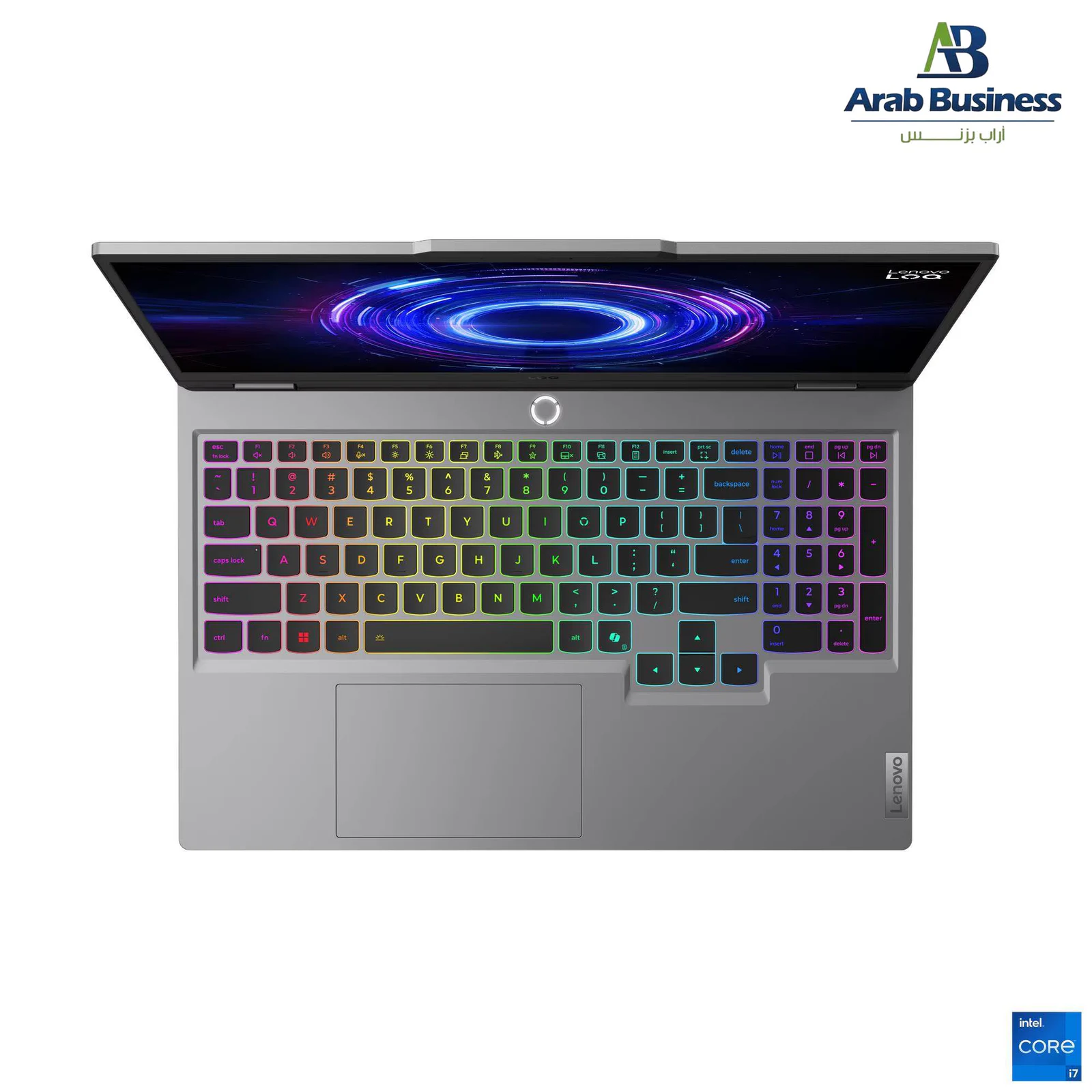 LAPTOP LENOVO LOQ LOQ 15IRX10 Core i7-14700HX RAM 16G DDR5 HDD 512GB SSD M.2 NVMe VGA NVIDIA GeForce RTX 5060 8GB 83JE00WVED