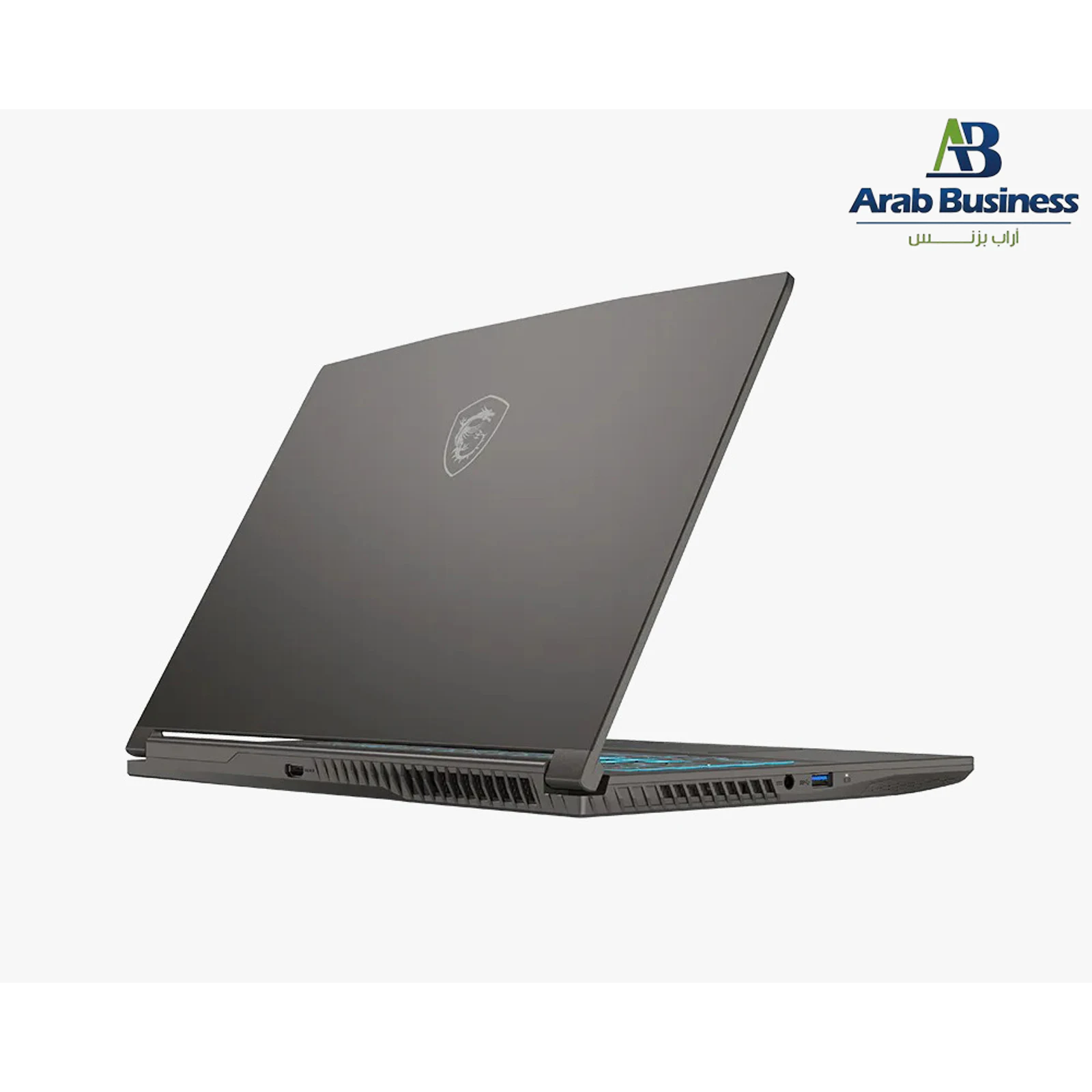 MSI Thin 15 B13VE - Intel Core i7-13620H - NVIDIA GeForce RTX 4050 6GB - 16GB DDR4 3200Hz (2*8) - 512GB Nvme GEN 4 - 15.6"-FHD-IPS-144Hz-45%NTSC - Blue Backlit - 9S7-16R831-3481.