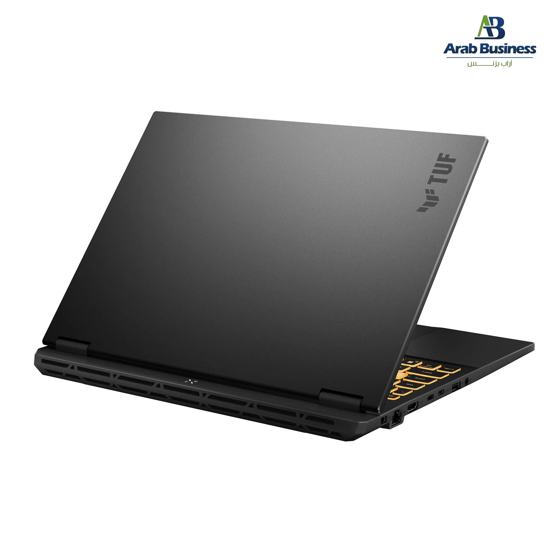 ASUS TUF Gaming F16 FX608JMR-RV057W Laptop, Intel Core i7 14650HX, 16GB RAM, 512GB SSD, RTX 5060 8GB, 16” WUXGA 165Hz, Win11, Gray -