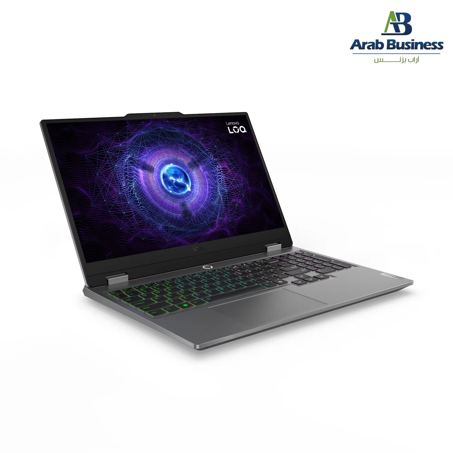 Laptop Lenovo LOQ 15IRX9  Cpu i7-13650HX   Ram 16GB DDR5-4800  SSD 512GB M.2 Vga RTX™ 3050 6GB GDDR615.6" FHD (1920x1080) IPS 144HZ  Dos   83DV008QED