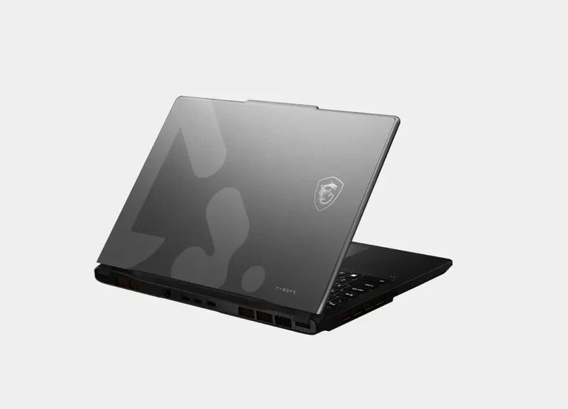MSI Cyborg 15 Max C13WF-020EG Gaming Laptop Intel Core i7-13620H RTX 5060 8GB 16GB DDR5 512GB SSD 15.6-inch FHD 144Hz - 9S7-15T111-020