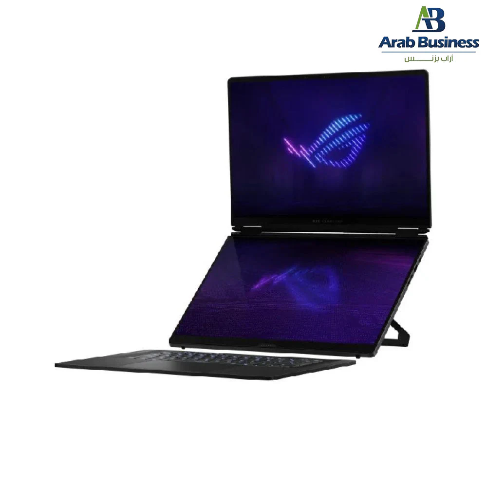 Asus ROG Zephyrus Duo 16 GX651AX-SR264W, Intel Core Ultra 9 386H, 64GB RAM, 2TB SSD, RTX 5090 24GB, 16” OLED+Mouse, Backpack, Headset 90NR0NT2-M002N0