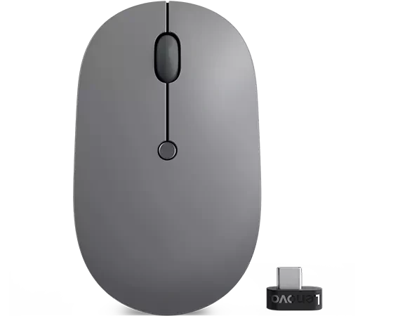 Lenovo Go USB-C Wireless Rechargeable Mouse