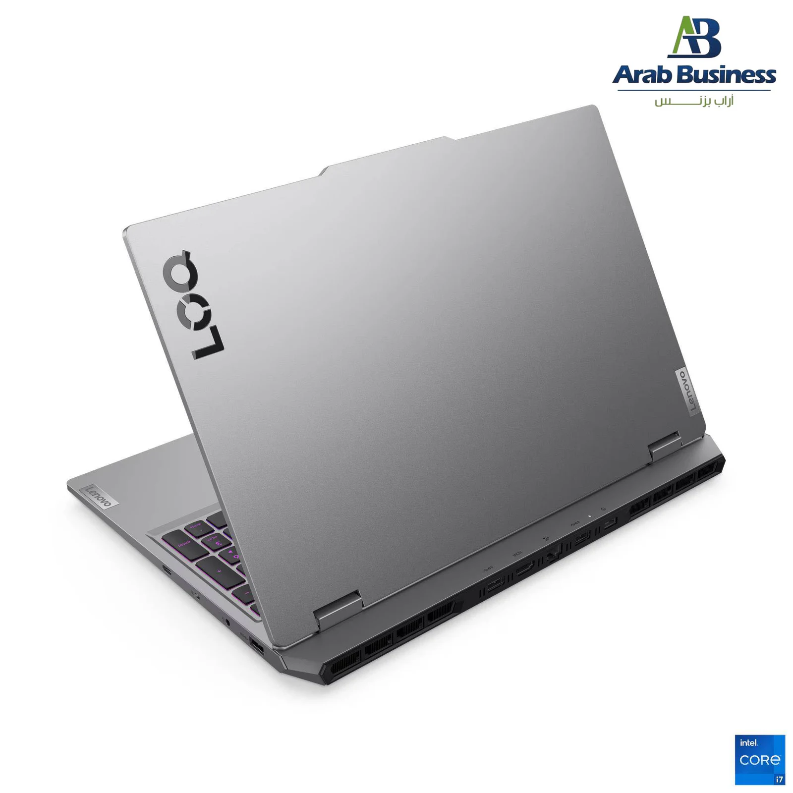 Laptop Lenovo LOQ 15IRX10 Cpu i7-13650HX  Ram 16GB DDR5-4800  SSd 512GB M.2 Vga RTX™ 5070 8GB GDDR7 Dos 83JE014AED