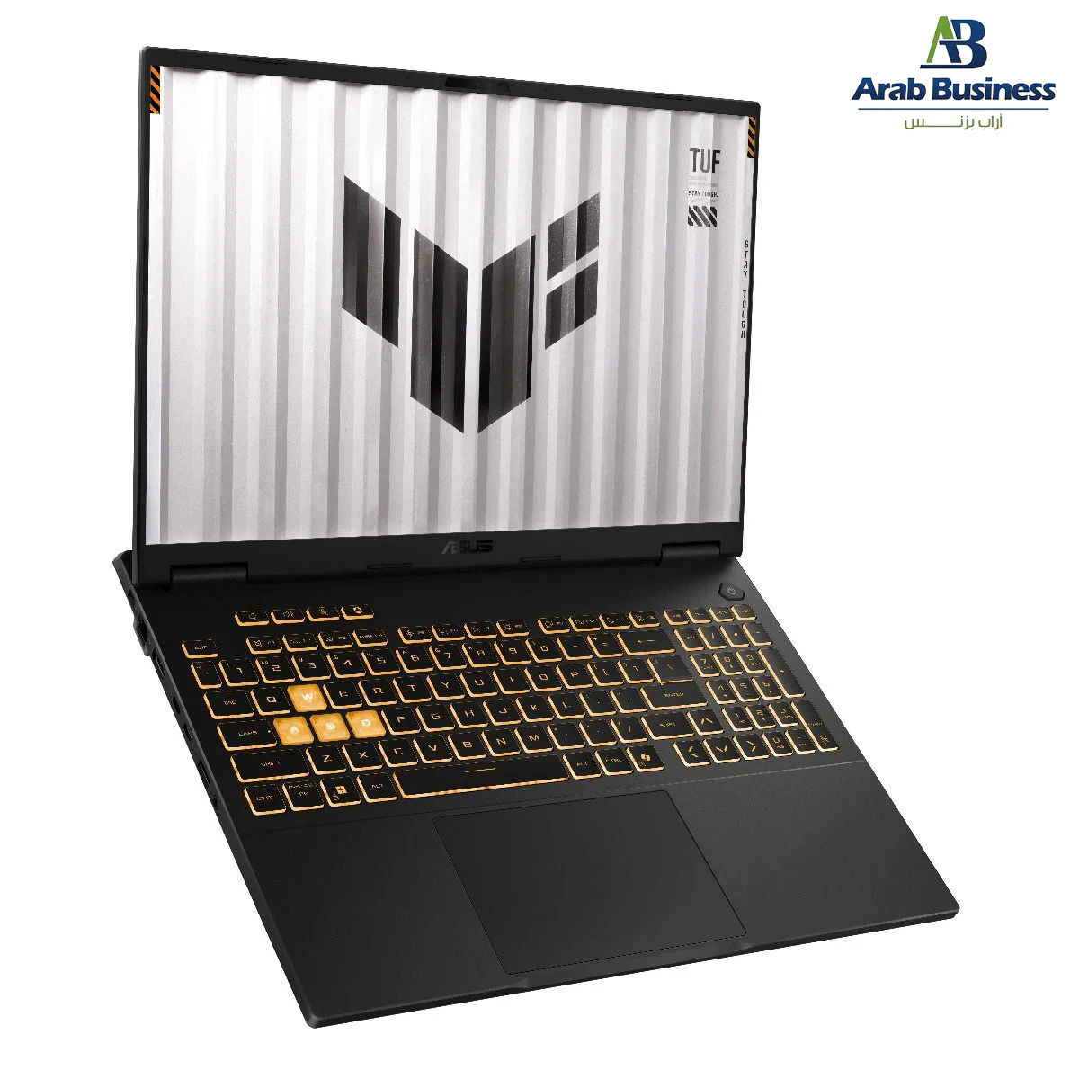 ASUS TUF Gaming F16 FX608JHI-TU657W Gaming Laptop, Intel Core i7 14650HX, 16GB RAM 512GB SSD, RTX 5050 8GB, 16” WUXGA 144Hz, Win11 - 90NR0NA1-M00BM0
