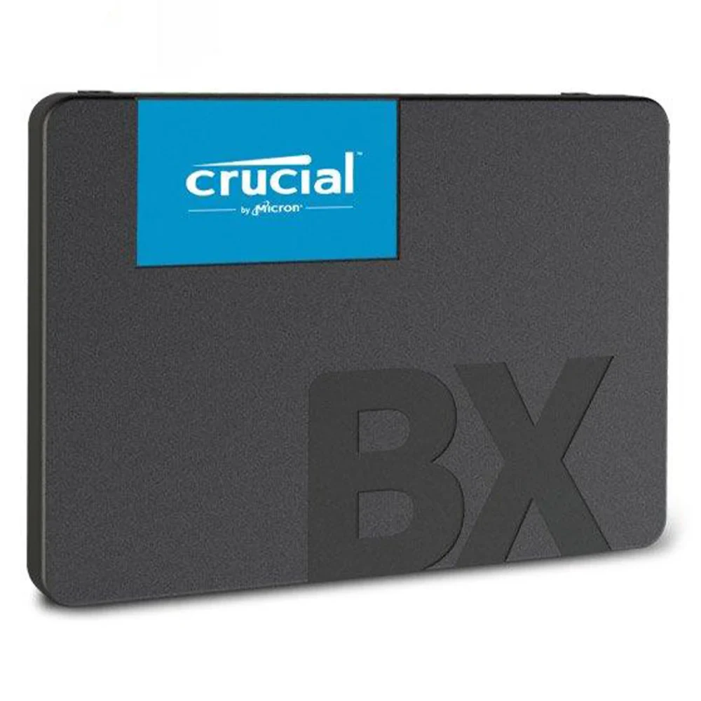 Crucial BX500 1TB SATA 2.5 Inch Internal SSD