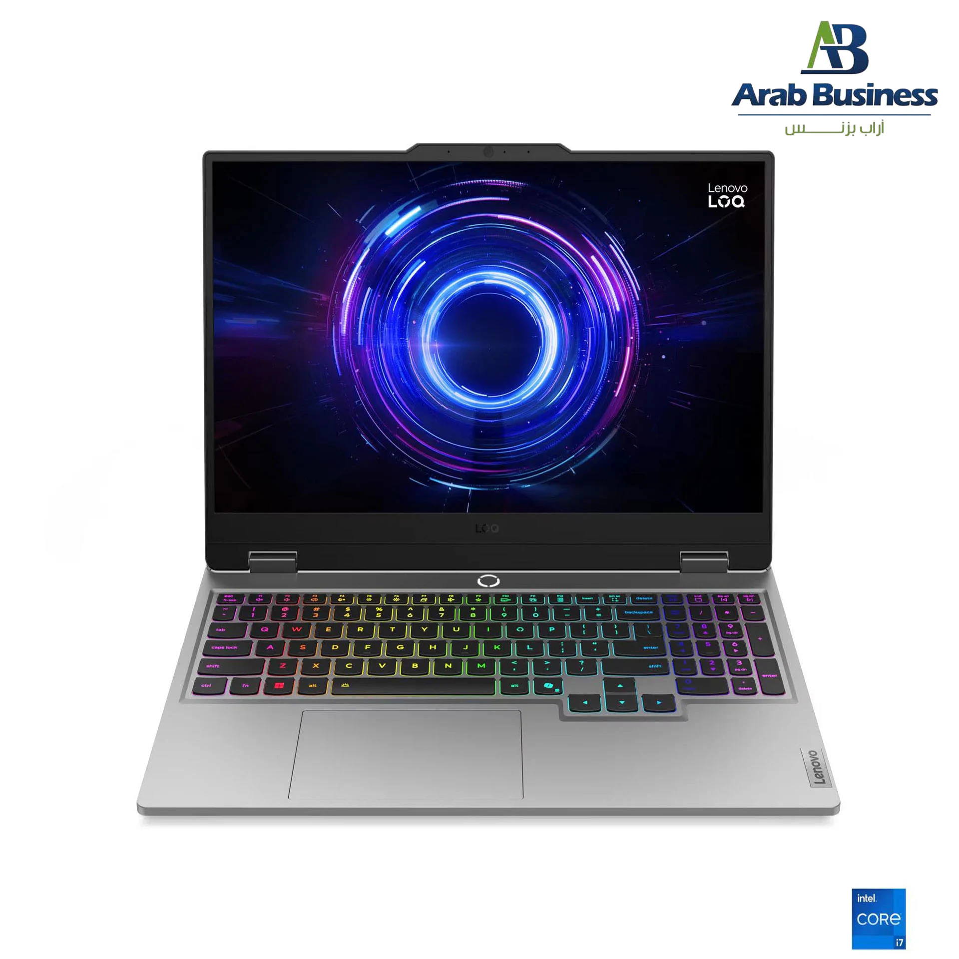 LENOVO LOQ 15IRX10 Core i7-13645HX RAM 16GB DDR5-5600  512GB SSD M.2 NVMe VGA NVIDIARTX 5060 8GB GDDR7 DOS 83JE01ATED