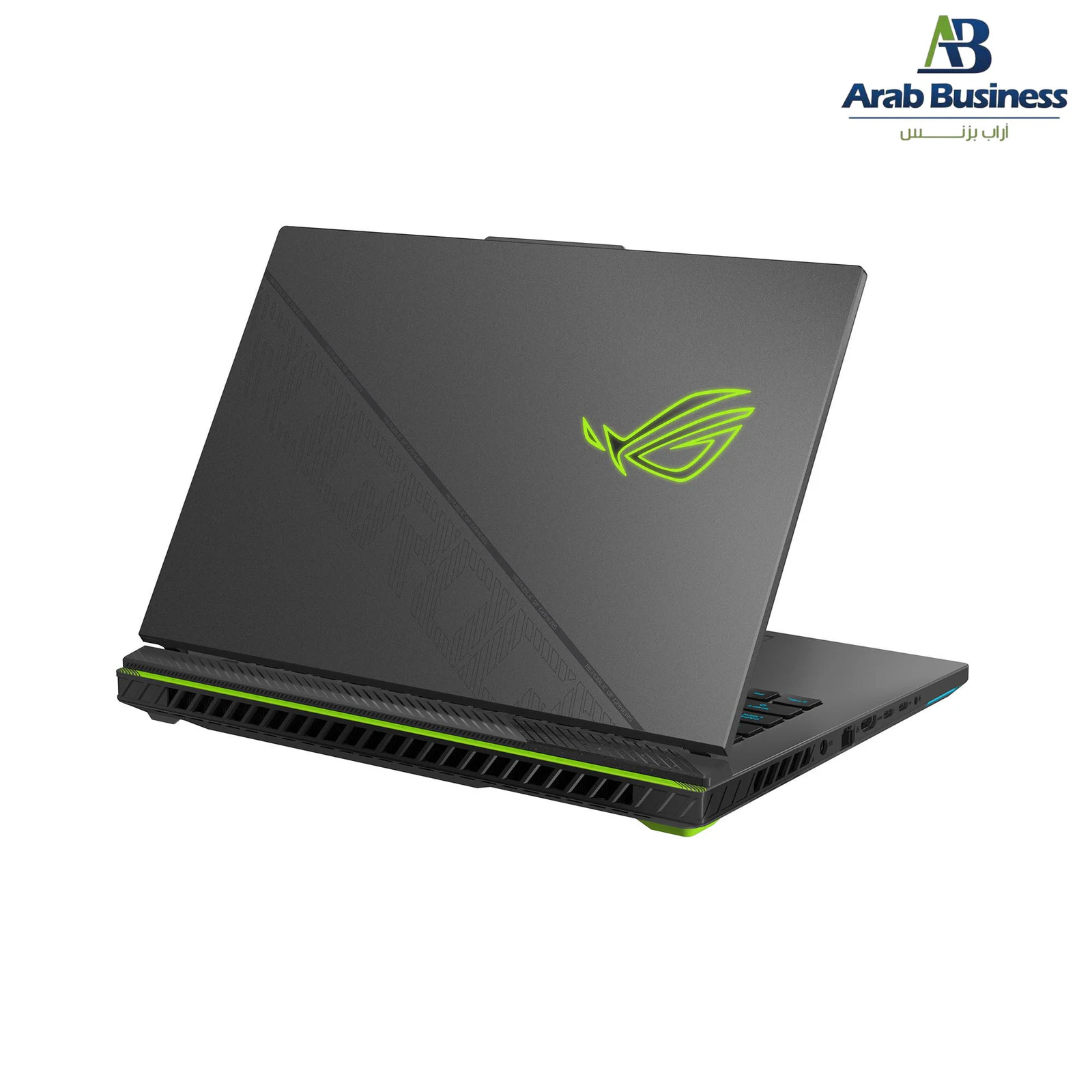 LAPTOP ASUS ROG Strix G16 G614PM-TS659W  CPU R9-8940HX RAM DDR5 16GB HD 512GB NVMe M.2 SSD VGA RTX 5060 8GB GDDR7 16-inch  2.5K (2560 x 1600 WQXGA) 3ms 300Hz Backlit Chiclet Keyboard 1-Zone RGB With Copilot key ROG backpack win 90NR0KW7-M00CZ0