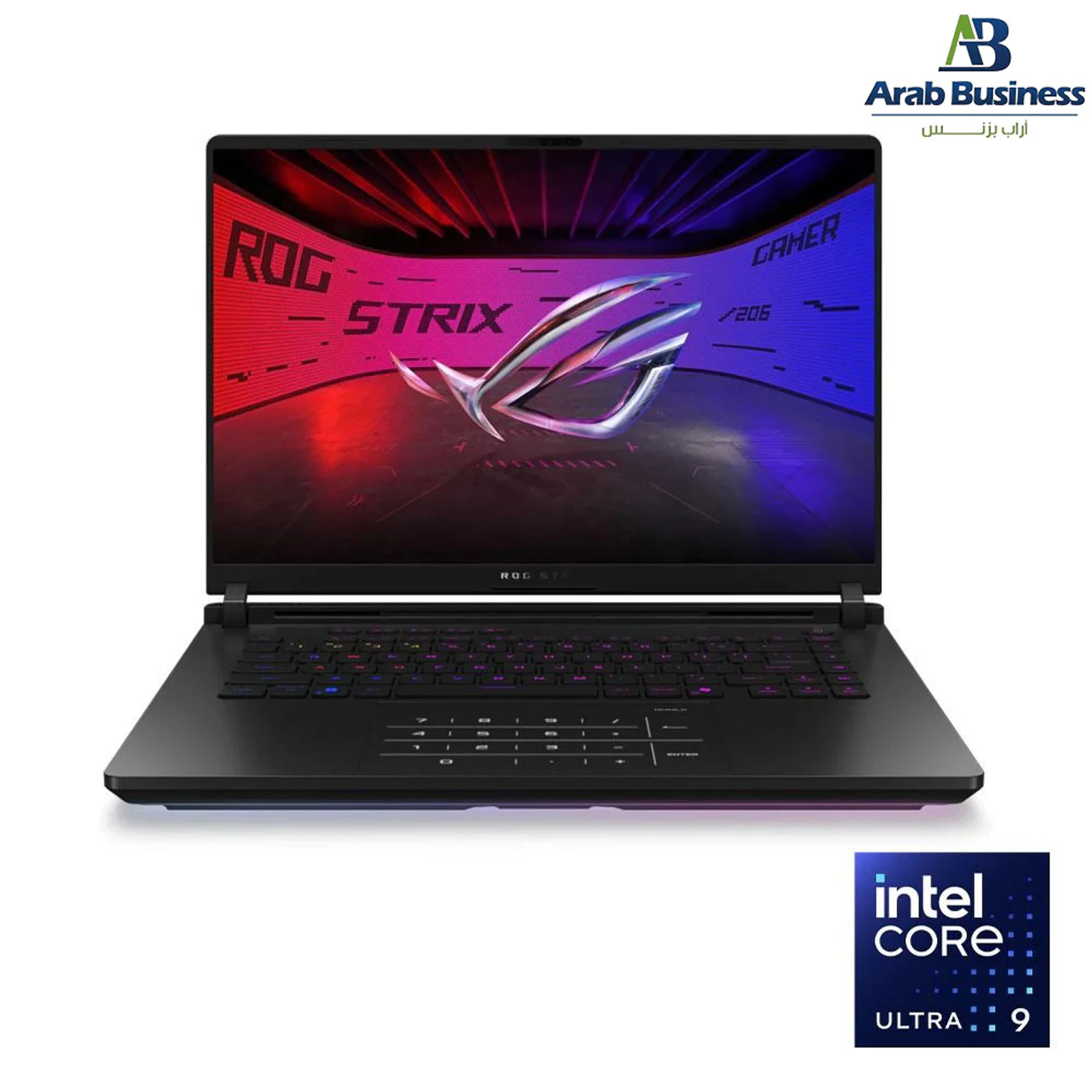 Asus  ROG Strix SCAR 18 G835LW-AI642W  Ultra 9 275HX, DDR5 64GB, 2TB  M.2  SSD, NVIDIA GeForce RTX 5080, 18" 2.5K (2560 x 1600, WQXGA), Windows 11 Home