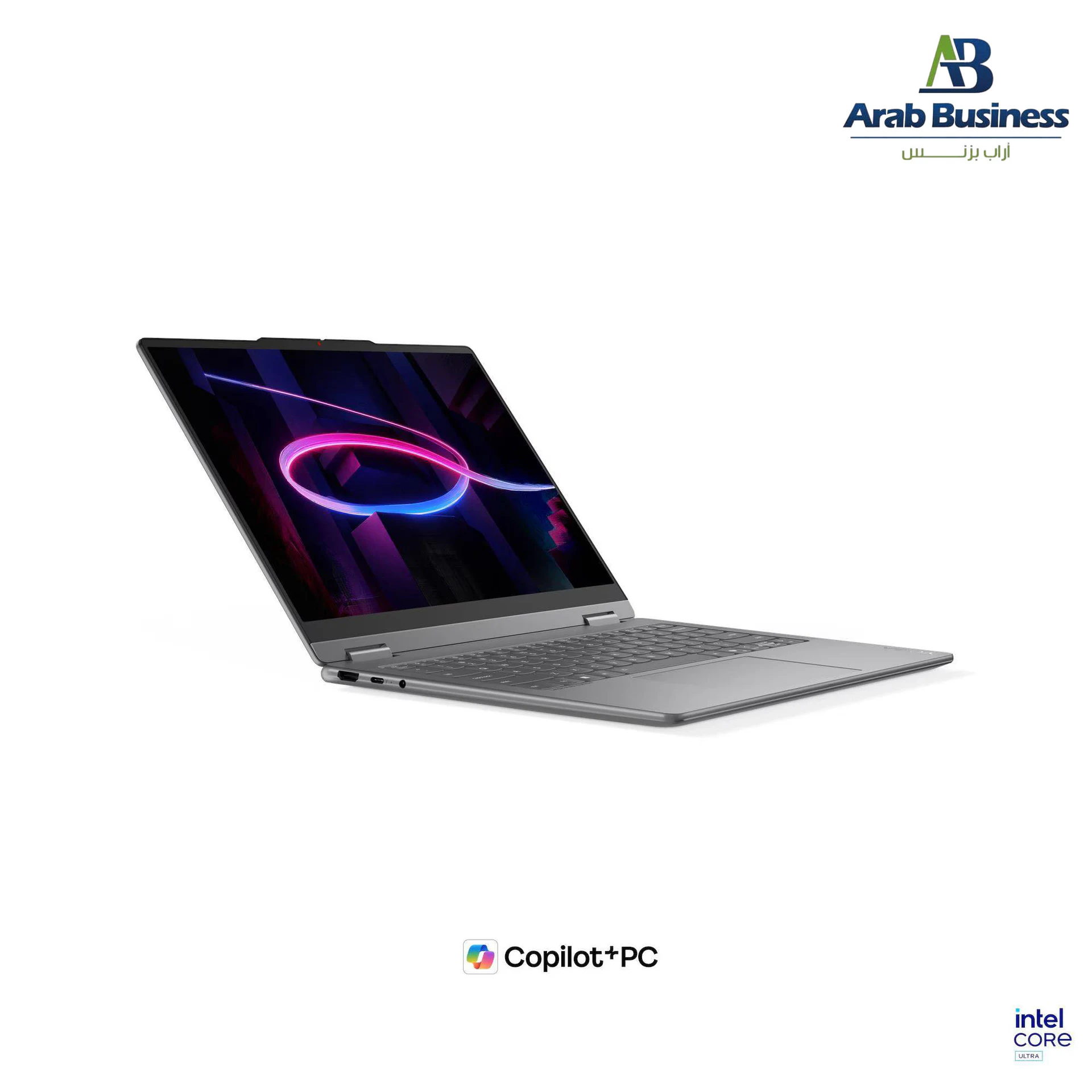 Lenovo Yoga 7 2-in-1 14IPH11 Core™ Ultra 7 355 Ram 32 G LPDDR5X- SSD 1TB M.2 Vga Intel® Graphics 14 WUXGA (1920x1200) OLED  Win11  83TC001YED