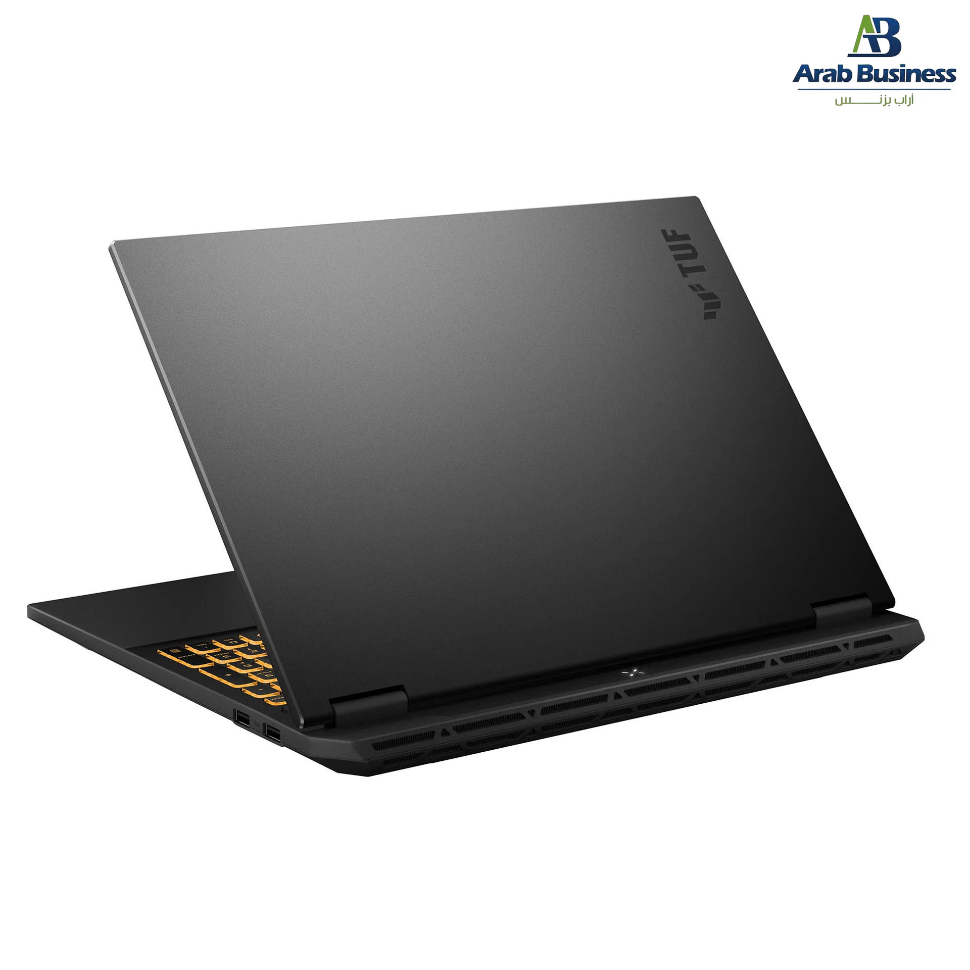 ASUS TUF Gaming F16 FX608JMR-RV057W Laptop, Intel Core i7 14650HX, 16GB RAM, 512GB SSD, RTX 5060 8GB, 16” WUXGA 165Hz, Win11, Gray -