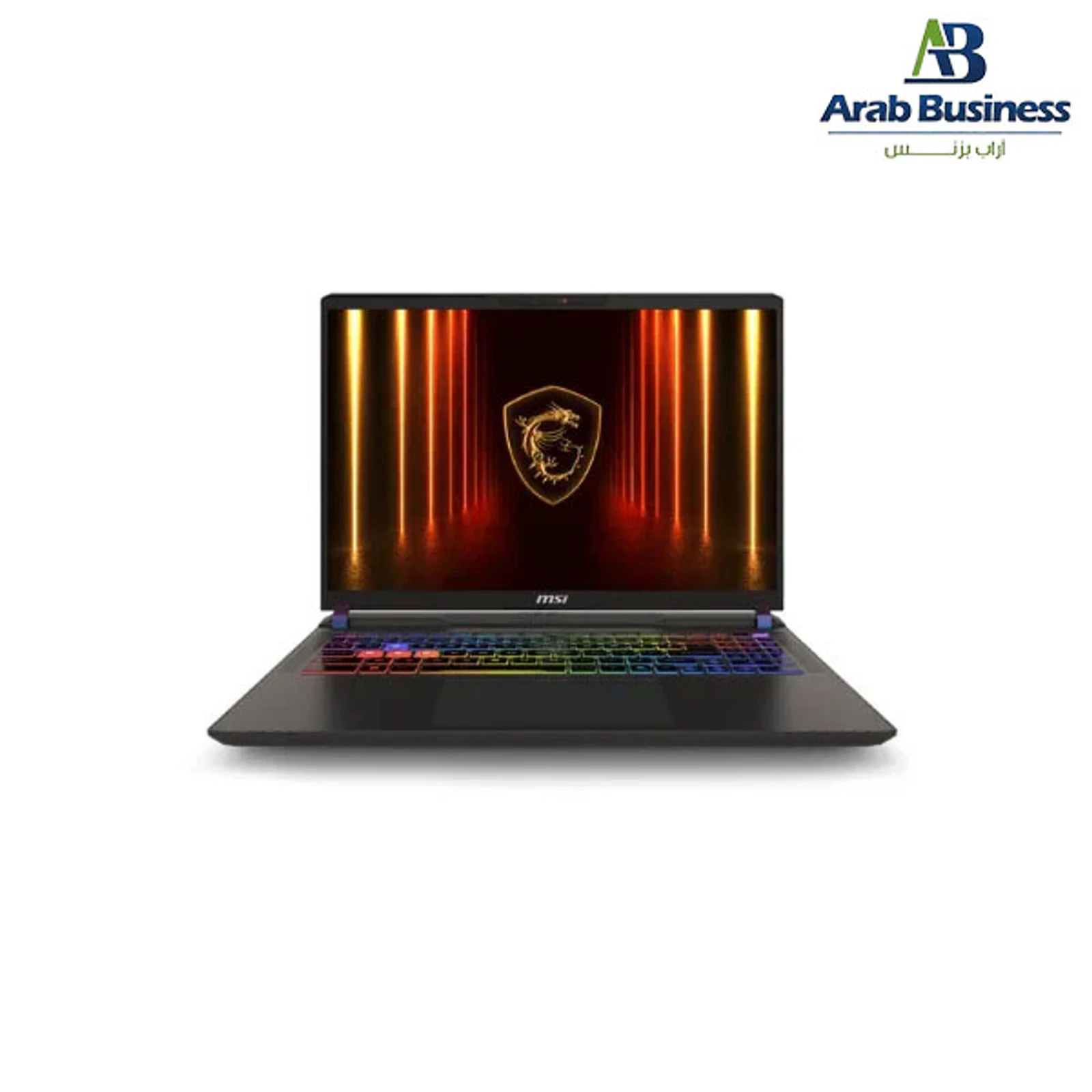 Msi Vector 16 HX AI A2XWHG Gaming Laptop Intel Core Ultra 7 255HX 1TB SSD 16GB Ram Nvidia GeForce RTX 5070 12GB 16" Inch QHD+ Win.11 - Cosmos Gray - 9S7-15M352-676