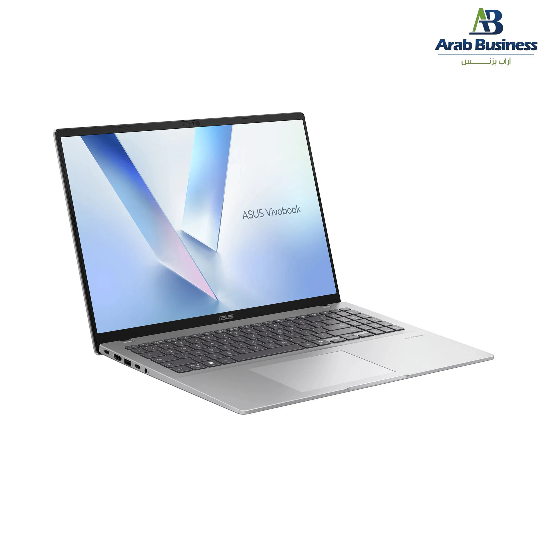 ASUS Vivobook 16 X1607CA-MB157W Laptop, Intel Core Ultra 7 255H Processor, 16 Inch WUXGA Display, 512 GB SSD, 16 GB RAM DDR5, Intel Graphics, Win11