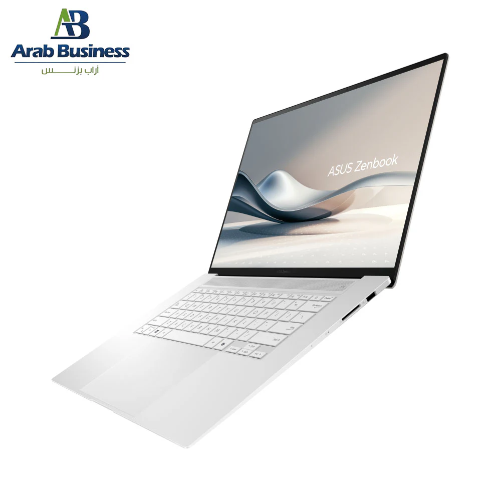 ASUS Zenbook S 16 OLED UM5606WA-RJ288W Laptop AMD Ryzen AI 9 HX 370 32GB RAM 2TB SSD AMD Radeon 890M 16.0-inch 3K OLED 120Hz Win11 90NB13M4-M00HM0