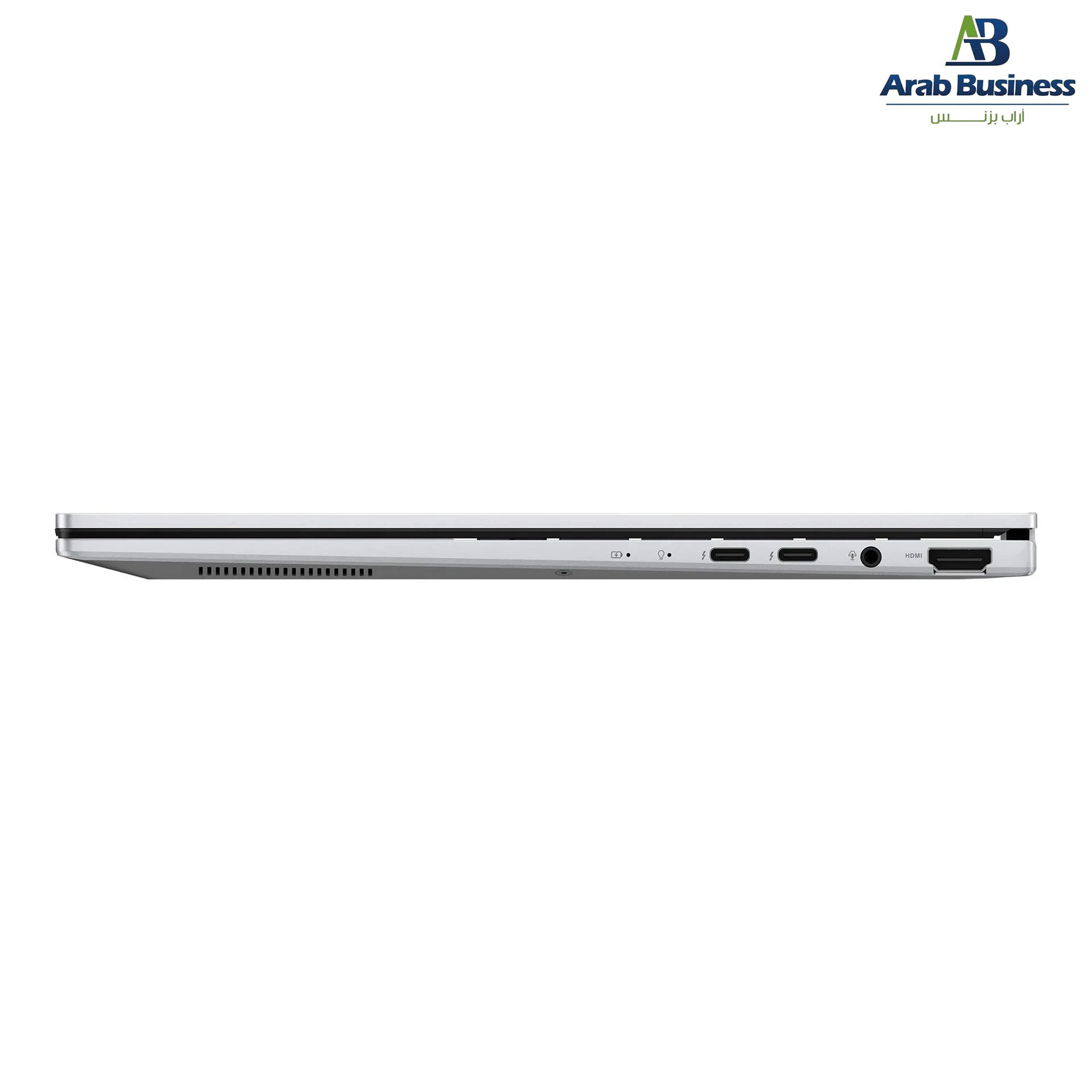 ASUS Zenbook 14 UX3405CA-SU159W, Intel Core Ultra 9 285H, 16GB RAM 512GB SSD, 14" 3K OLED Touch, Intel Graphics Win11, Silver
