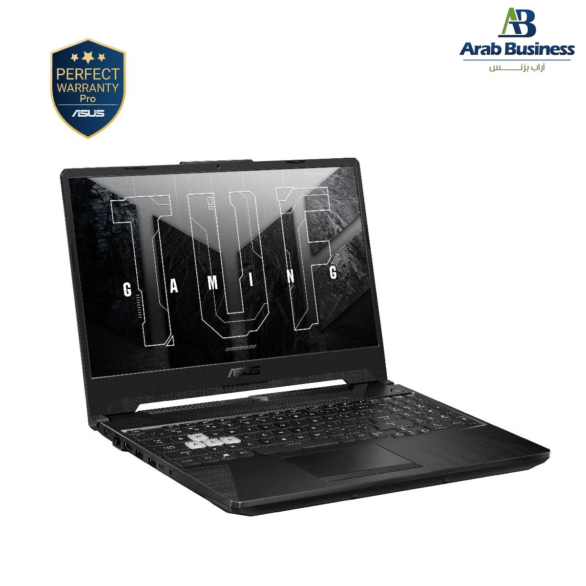 ASUS TUF Gaming A15 FA506NCG-HN857W - AMD R7-8845HS - 8GB DDR5 - 512GB SSD - RTX3050 4GB - 15.6 FHD 144Hz - Win11 - 90NR0JF7-M00TP0"