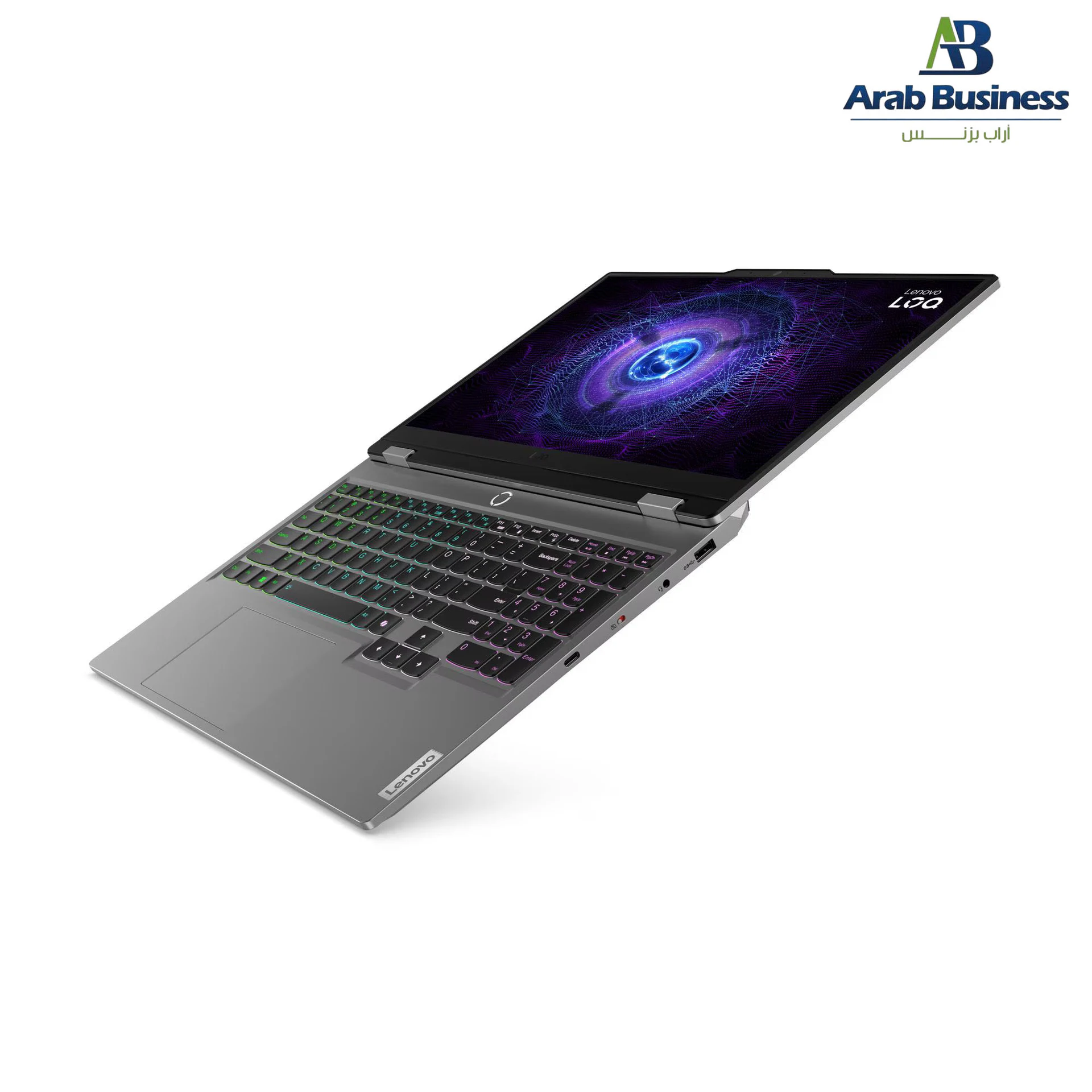 Laptop Lenovo LOQ 15IRX9  Cpu i7-13650HX   Ram 16GB DDR5-4800  SSD 512GB M.2 Vga RTX™ 3050 6GB GDDR615.6" FHD (1920x1080) IPS 144HZ  Dos   83DV008QED