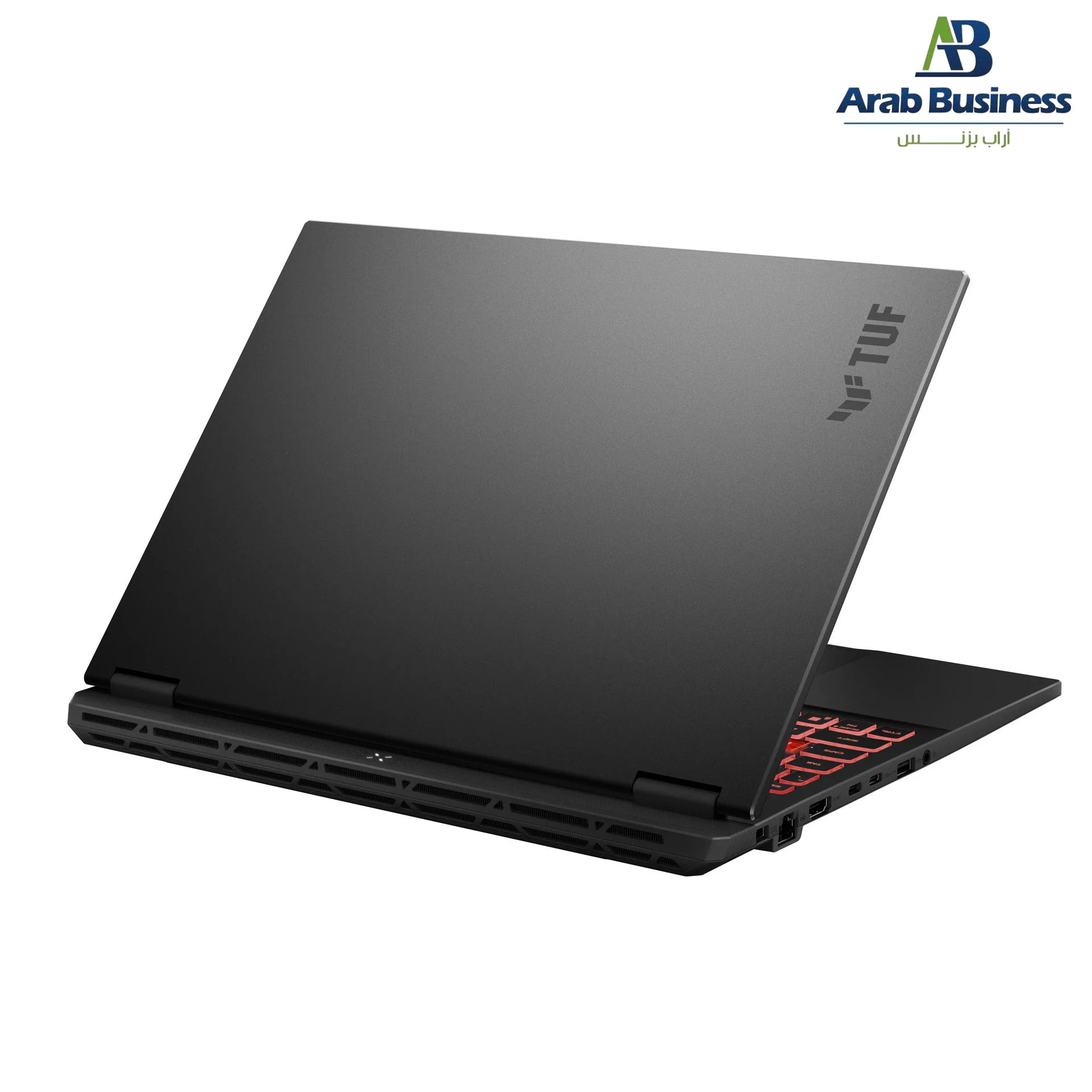 ASUS TUF Gaming A16 FA608PM-RV659W Gaming Laptop, AMD Ryzen 9 8940HX Processor, 512 GB  SSD, 16 GB RAM DDR5, NVIDIA GeForce RTX 5060 8 GB Graphics, Win11,