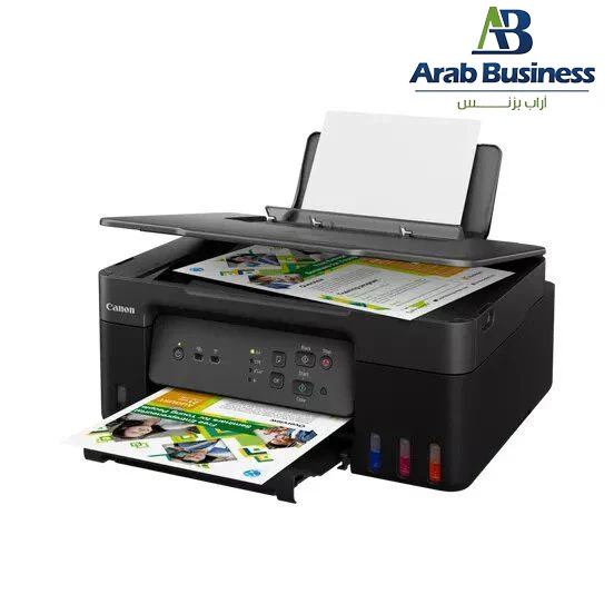Canon Printer PIXMA G3430 3 in1 (Wi-Fi, Print, Scan & Copy, Cloud)