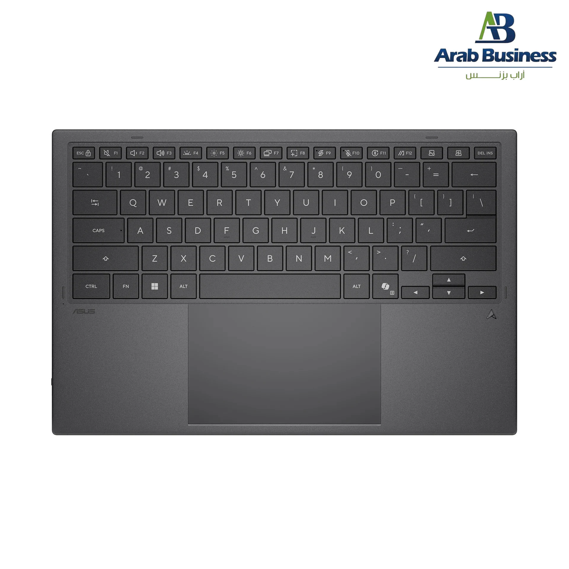 ASUS Zenbook Duo UX8407AA-SNL319W Laptop - Intel® Core™ Ultra X9-378H - 32GB - 1TB SSD - Intel® Arc™ Graphics - 14'' 3K OLED 144Hz - Win11 - Moher Gray - 90NB16V1-M00Z40