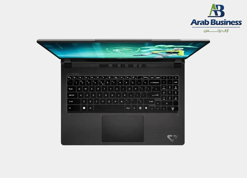 MSI Cyborg 15 Max C13WF-020EG Gaming Laptop Intel Core i7-13620H RTX 5060 8GB 16GB DDR5 512GB SSD 15.6-inch FHD 144Hz - 9S7-15T111-020