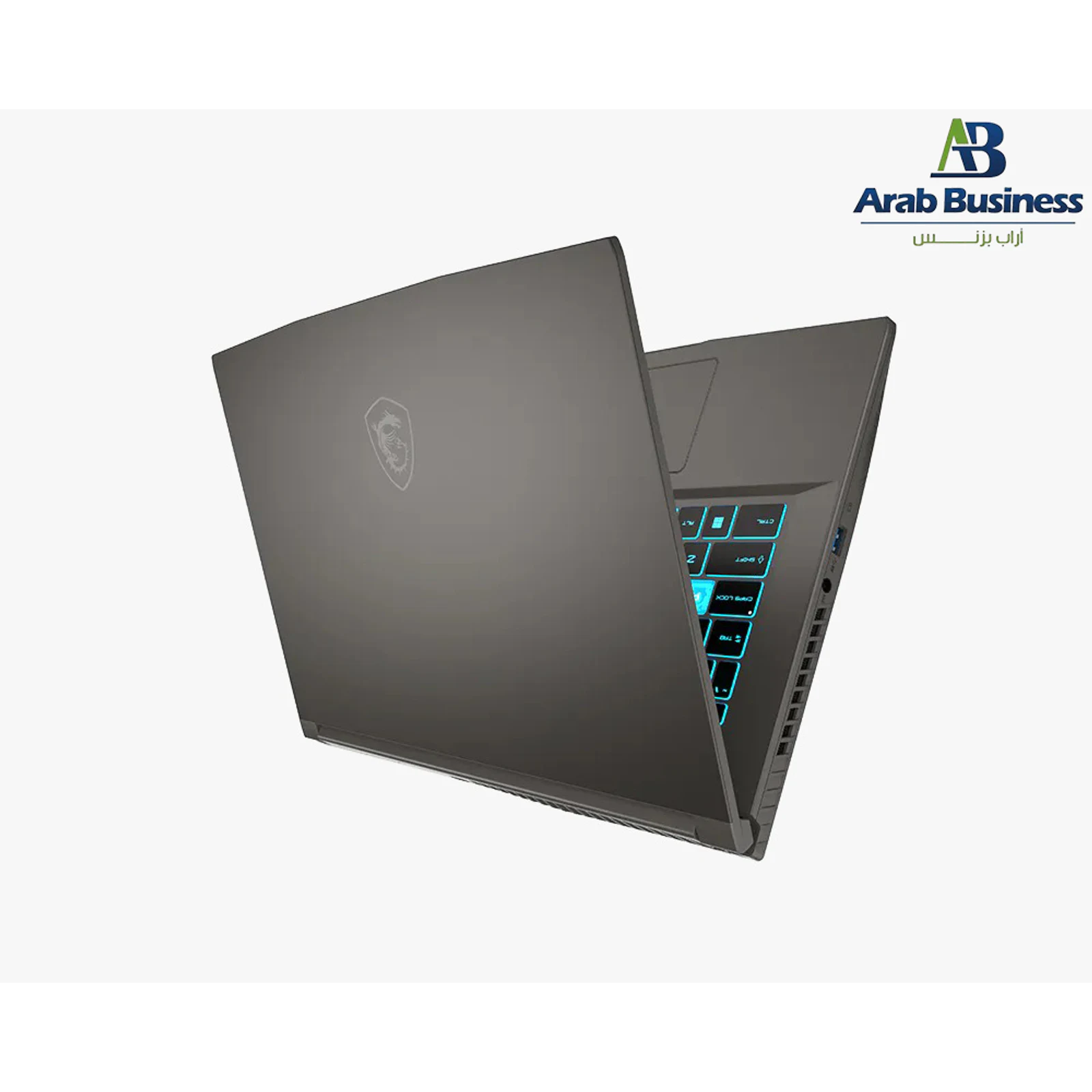 MSI Thin 15 B13VE - Intel Core i7-13620H - NVIDIA GeForce RTX 4050 6GB - 16GB DDR4 3200Hz (2*8) - 512GB Nvme GEN 4 - 15.6"-FHD-IPS-144Hz-45%NTSC - Blue Backlit - 9S7-16R831-3481.
