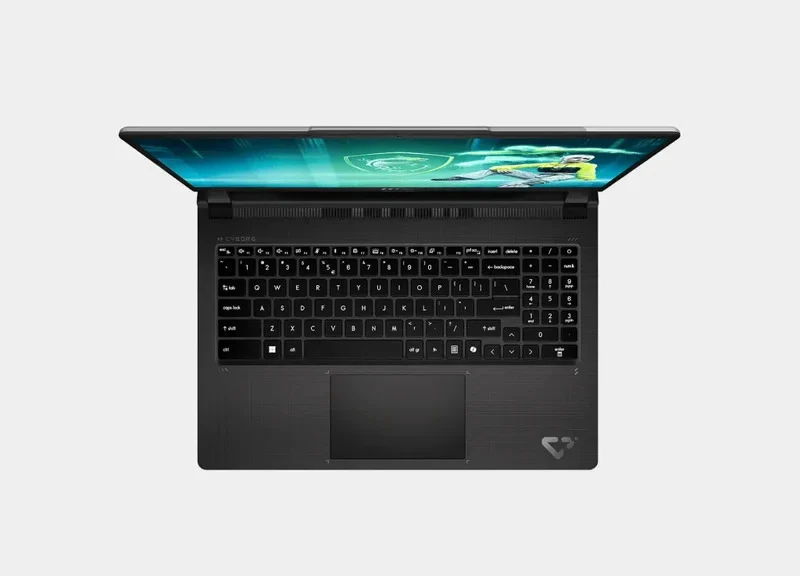 MSI Cyborg 15 Max C13WF-020EG Gaming Laptop Intel Core i7-13620H RTX 5060 8GB 16GB DDR5 512GB SSD 15.6-inch FHD 144Hz - 9S7-15T111-020