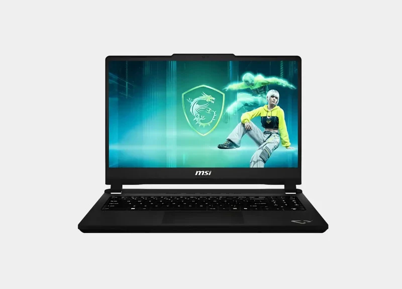 MSI Cyborg 15 Max C13WF-020EG Gaming Laptop Intel Core i7-13620H RTX 5060 8GB 16GB DDR5 512GB SSD 15.6-inch FHD 144Hz - 9S7-15T111-020