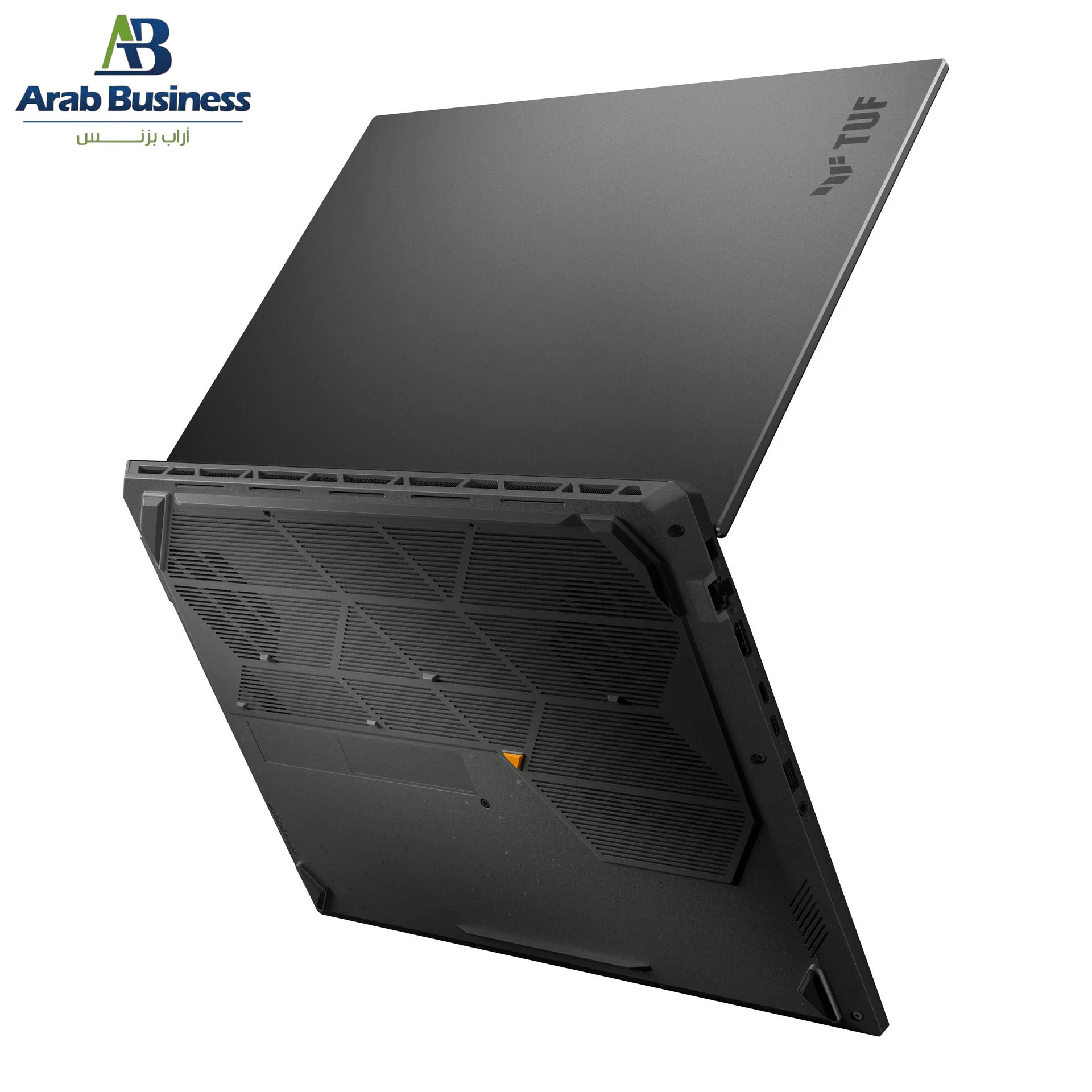 ASUS TUF Gaming A16 FA608PM-RV659W Gaming Laptop, AMD Ryzen 9 8940HX Processor, 512 GB  SSD, 16 GB RAM DDR5, NVIDIA GeForce RTX 5060 8 GB Graphics, Win11,