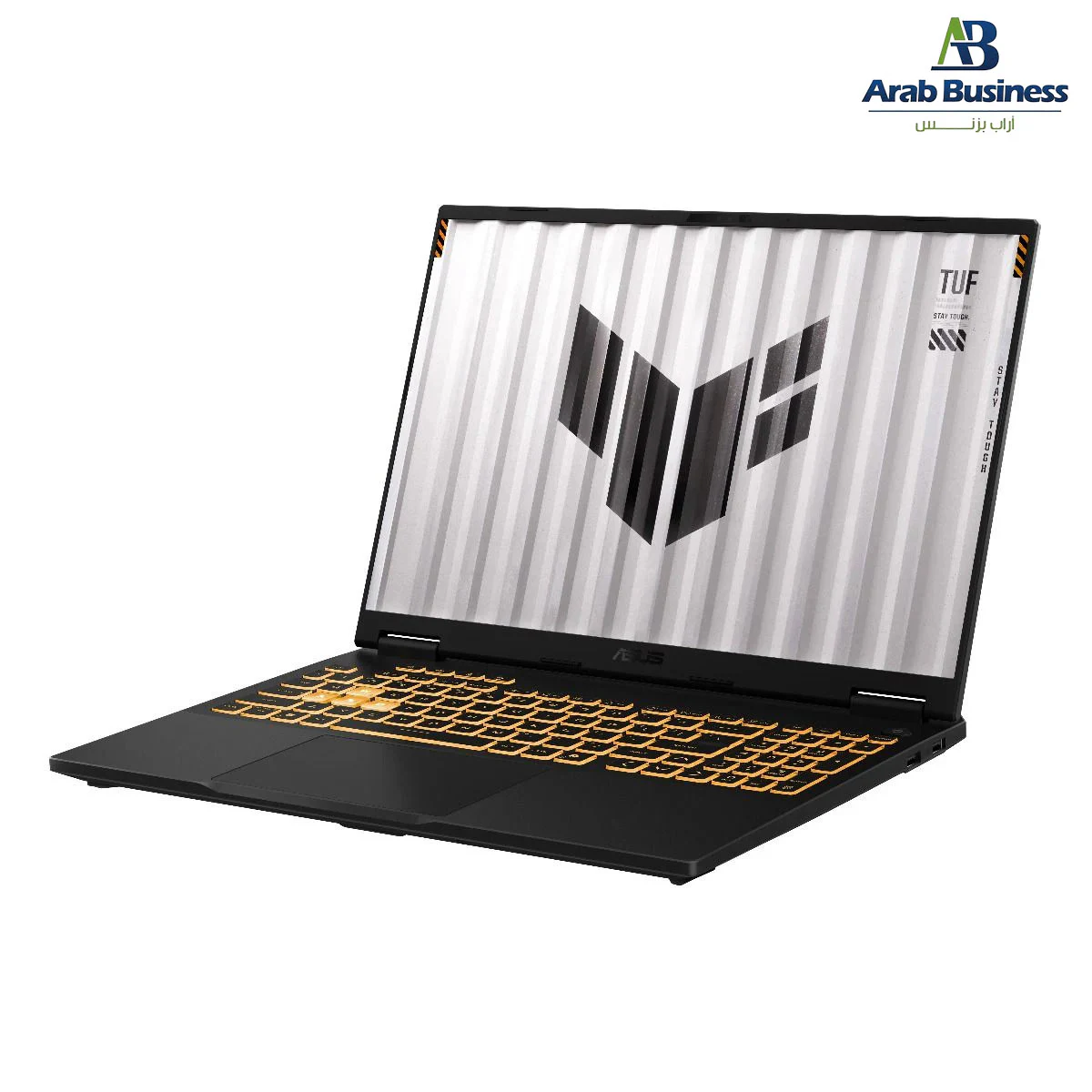 ASUS TUF Gaming F16 FX608JHI-TU657W Gaming Laptop, Intel Core i7 14650HX, 16GB RAM 512GB SSD, RTX 5050 8GB, 16” WUXGA 144Hz, Win11 - 90NR0NA1-M00BM0