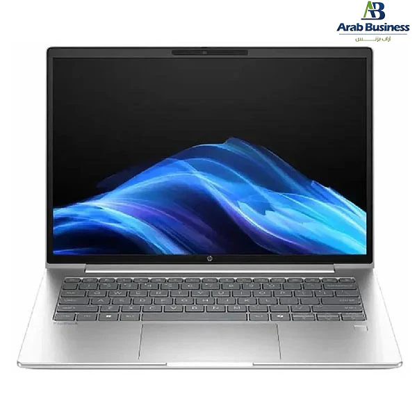 HP 15-fd1062ne Laptop, Intel Core Ultra 7 155H Processor, 15.6 Inch FHD Display, 512 GB SSD, 8 GB RAM DDR5, Intel ARC Graphics, Dos, Natural Silver -