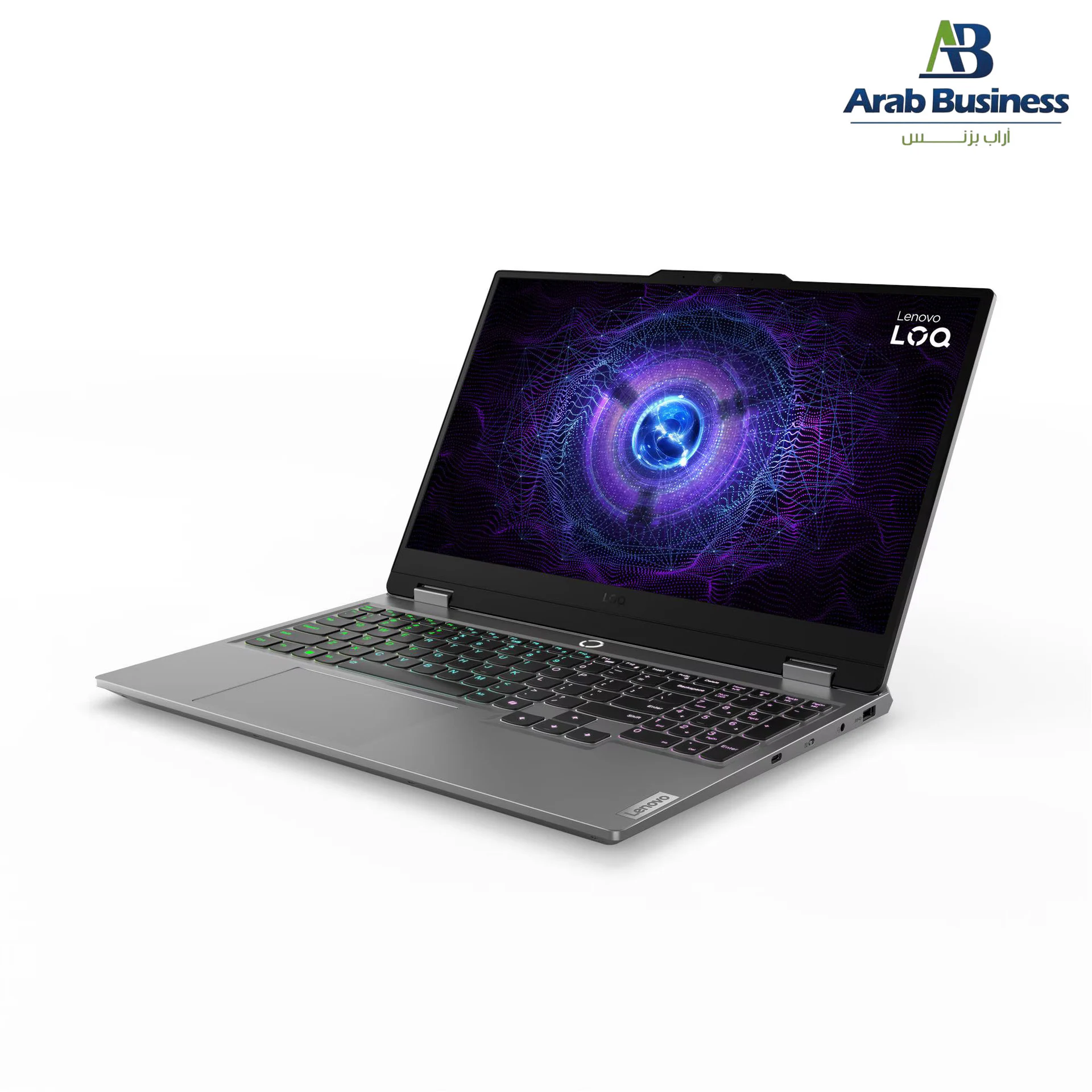 Laptop Lenovo LOQ 15IRX9  Cpu i7-13650HX   Ram 16GB DDR5-4800  SSD 512GB M.2 Vga RTX™ 3050 6GB GDDR615.6" FHD (1920x1080) IPS 144HZ  Dos   83DV008QED