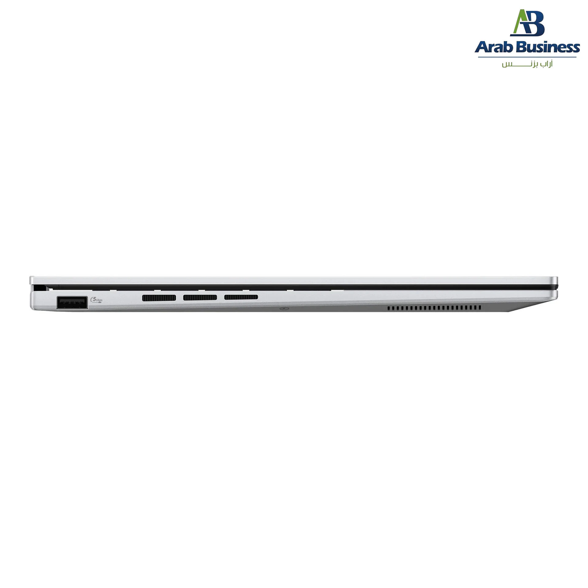 ASUS Zenbook 14 OLED UX3405CA-SU157W Core Ultra 7 255H / 16GB RAM / 512GB SSD / Intel Arc / 14" 3K 120Hz Touch / Windows 11 – Foggy Silver