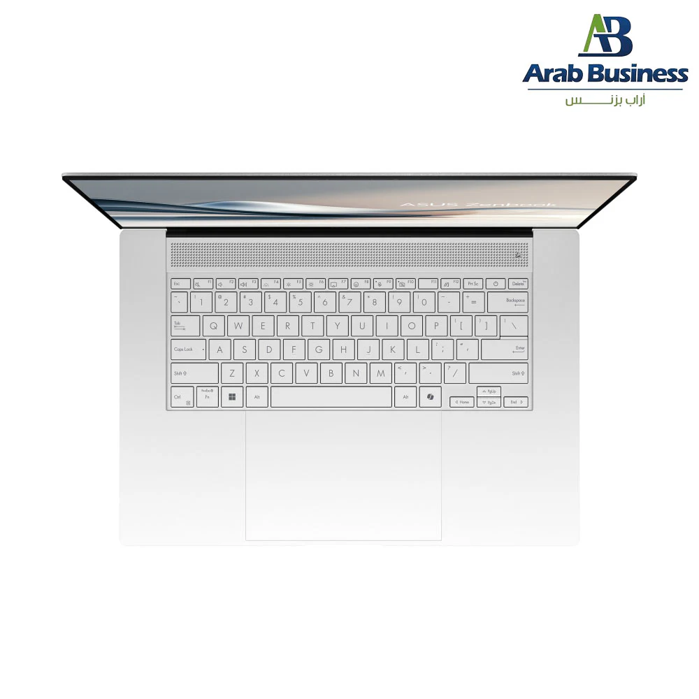 ASUS Zenbook S 16 OLED UM5606WA-RJ288W Laptop AMD Ryzen AI 9 HX 370 32GB RAM 2TB SSD AMD Radeon 890M 16.0-inch 3K OLED 120Hz Win11 90NB13M4-M00HM0