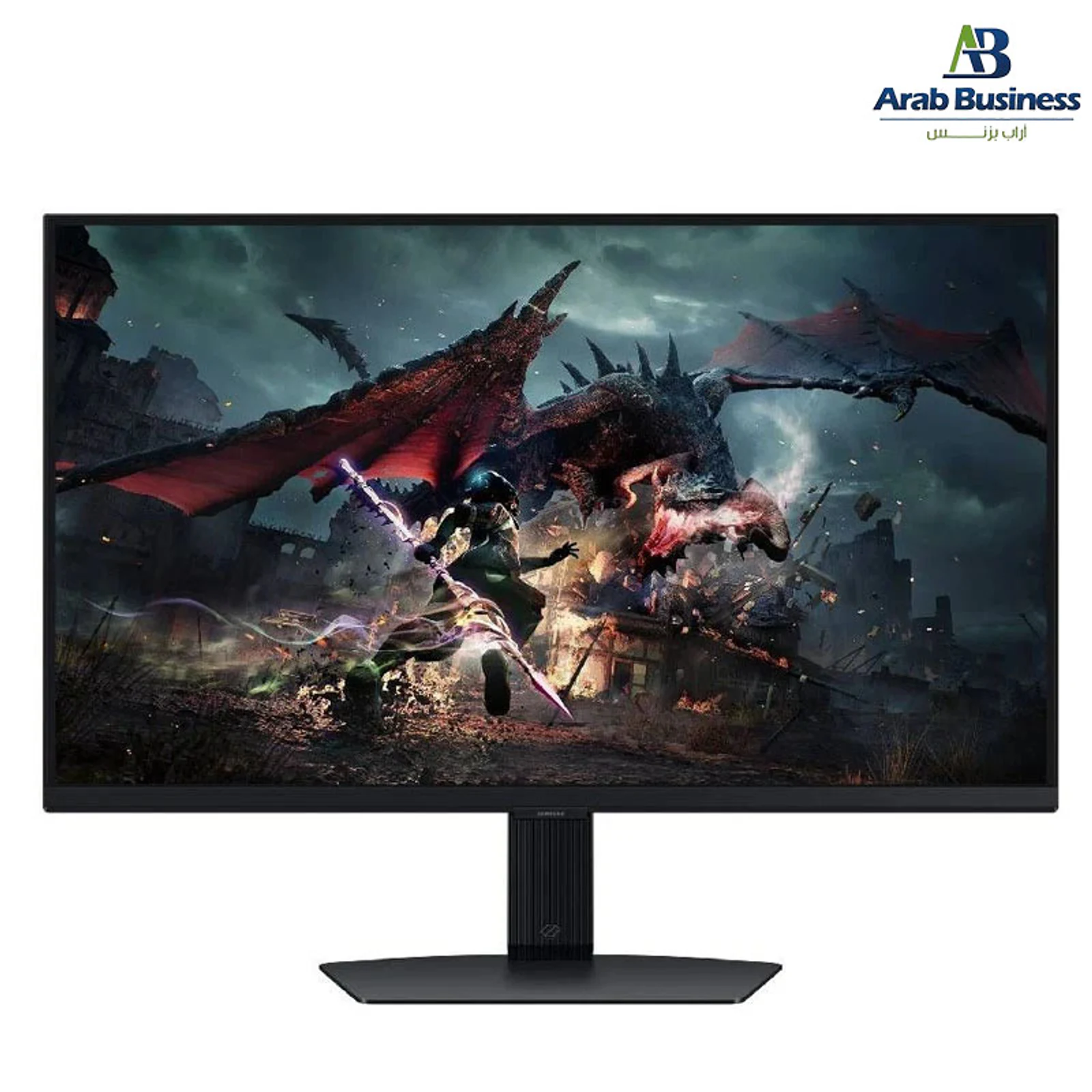MONITOR Samsung 27 inch LS27FG502EMXEG IPS GAMING MONITOR Odyssey G5 G50D QHD (2560 x 1440) 180HZ