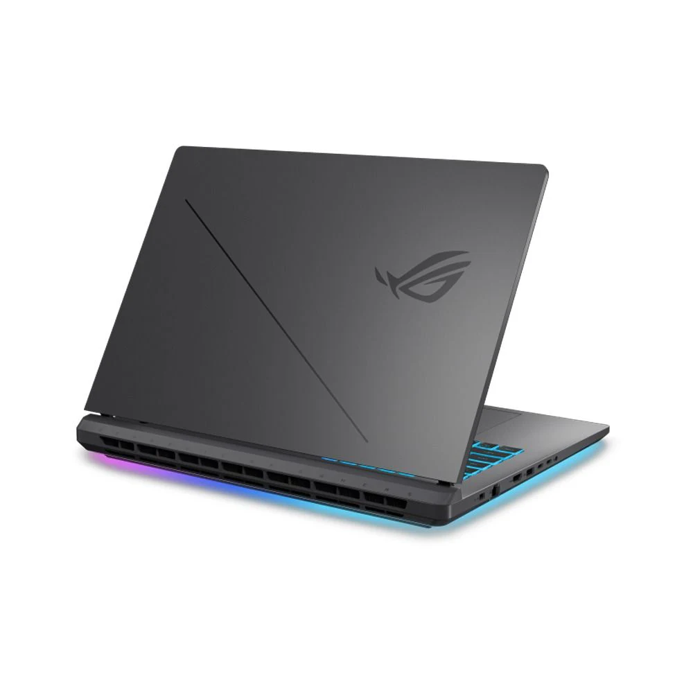 ASUS ROG Strix G16 G615LW-TS132W Laptop - Intel® Core™ Ultra 9-290HX - 32GB - 1TB SSD - NVIDIA® GeForce RTX™ 5080 16GB - 16" FHD+ 300Hz - Win11 - Eclipse Gray