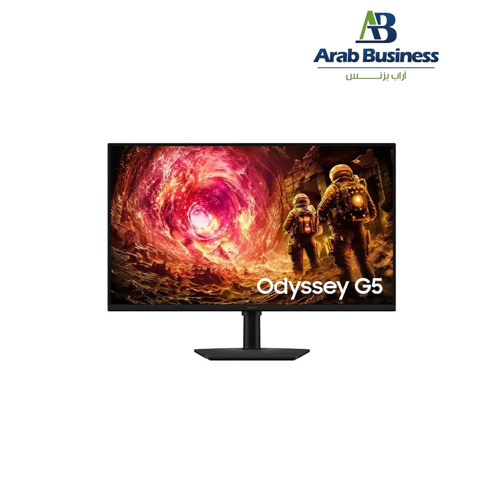 MONITOR Samsung 32 inch  LS32FG502EMXEG IPS GAMING MONITOR Odyssey G5 G50D QHD (2560 x 1440) 180HZ