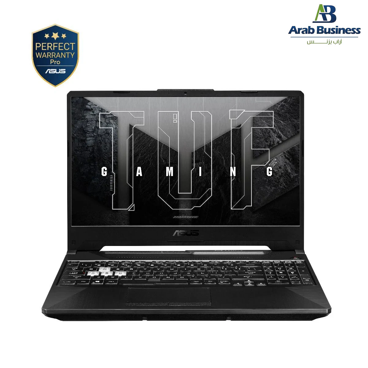 ASUS TUF Gaming A15 FA506NCG-HN857W - AMD R7-8845HS - 8GB DDR5 - 512GB SSD - RTX3050 4GB - 15.6 FHD 144Hz - Win11 - 90NR0JF7-M00TP0"
