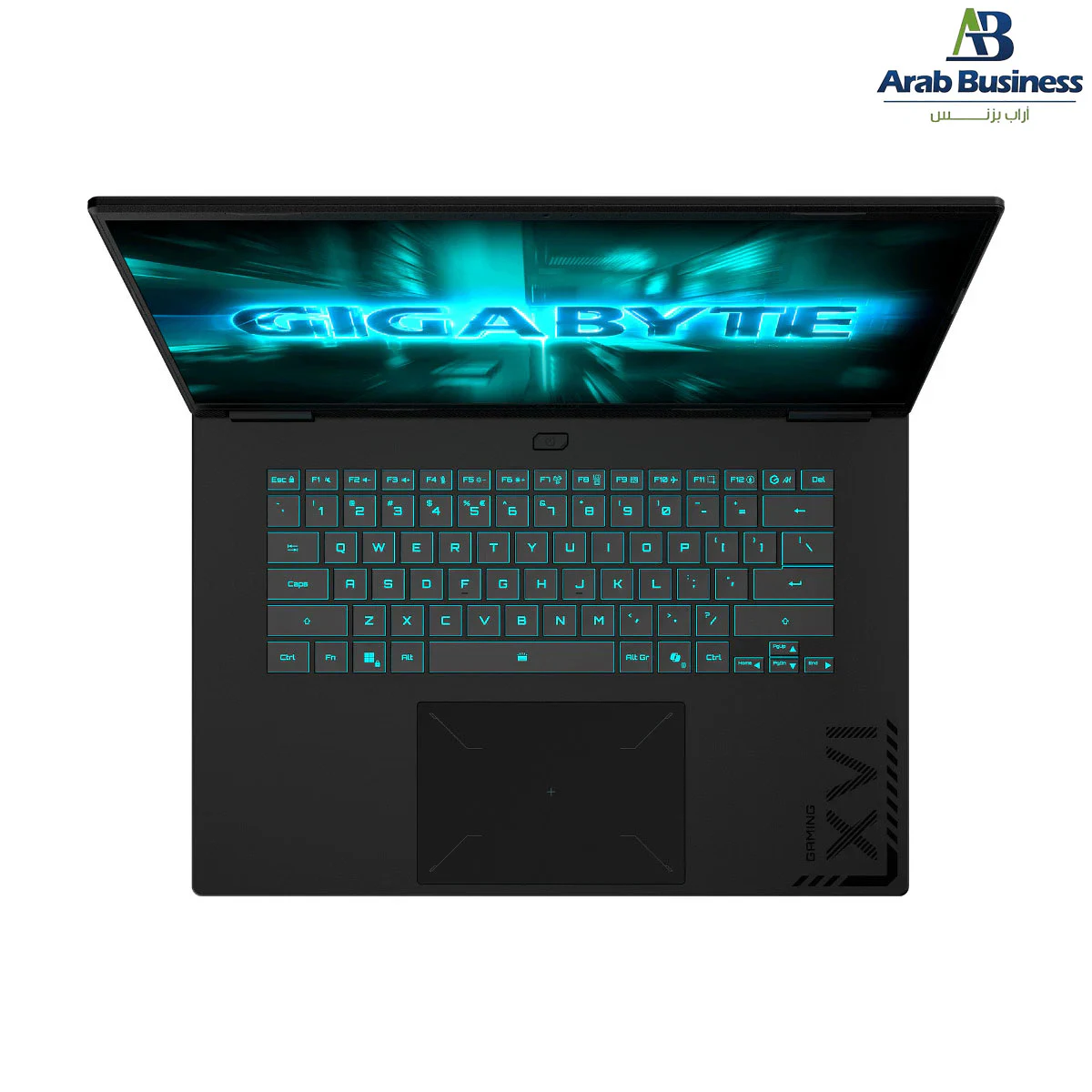 Gigabyte A16 GA6H Gaming Laptop, Intel Core i7-13620H, 32G RAM, 1TB NVMe SSD, GeForce RTX 5070 8GB, 16 Inch FHD+165Hz Display, Win11, - CWHI3AE864SH