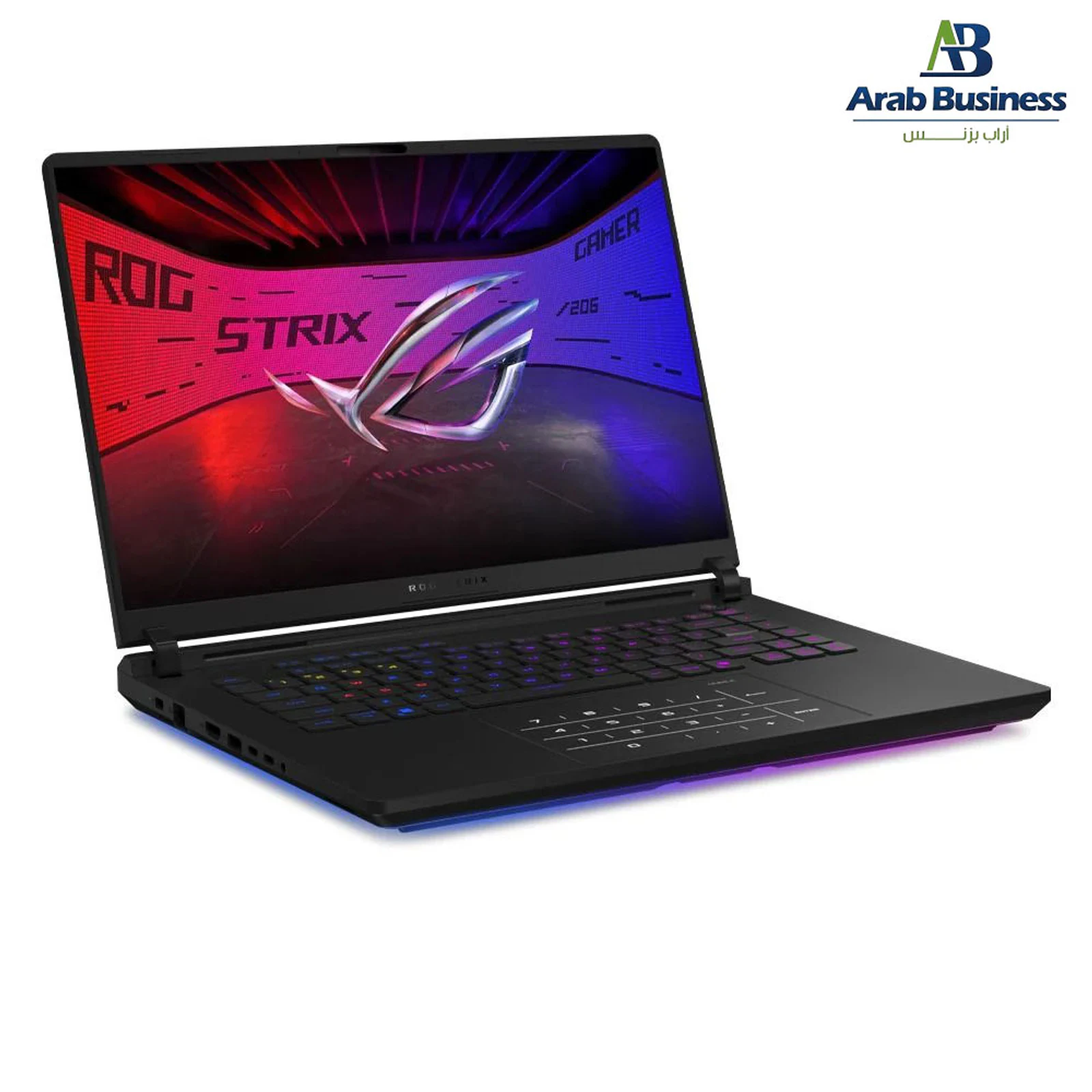 Asus  ROG Strix SCAR 18 G835LW-AI642W  Ultra 9 275HX, DDR5 64GB, 2TB  M.2  SSD, NVIDIA GeForce RTX 5080, 18" 2.5K (2560 x 1600, WQXGA), Windows 11 Home