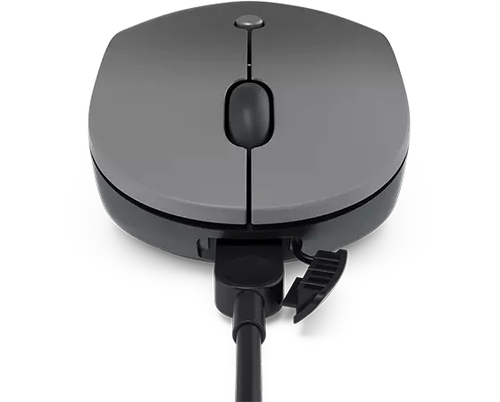 Lenovo Go USB-C Wireless Rechargeable Mouse
