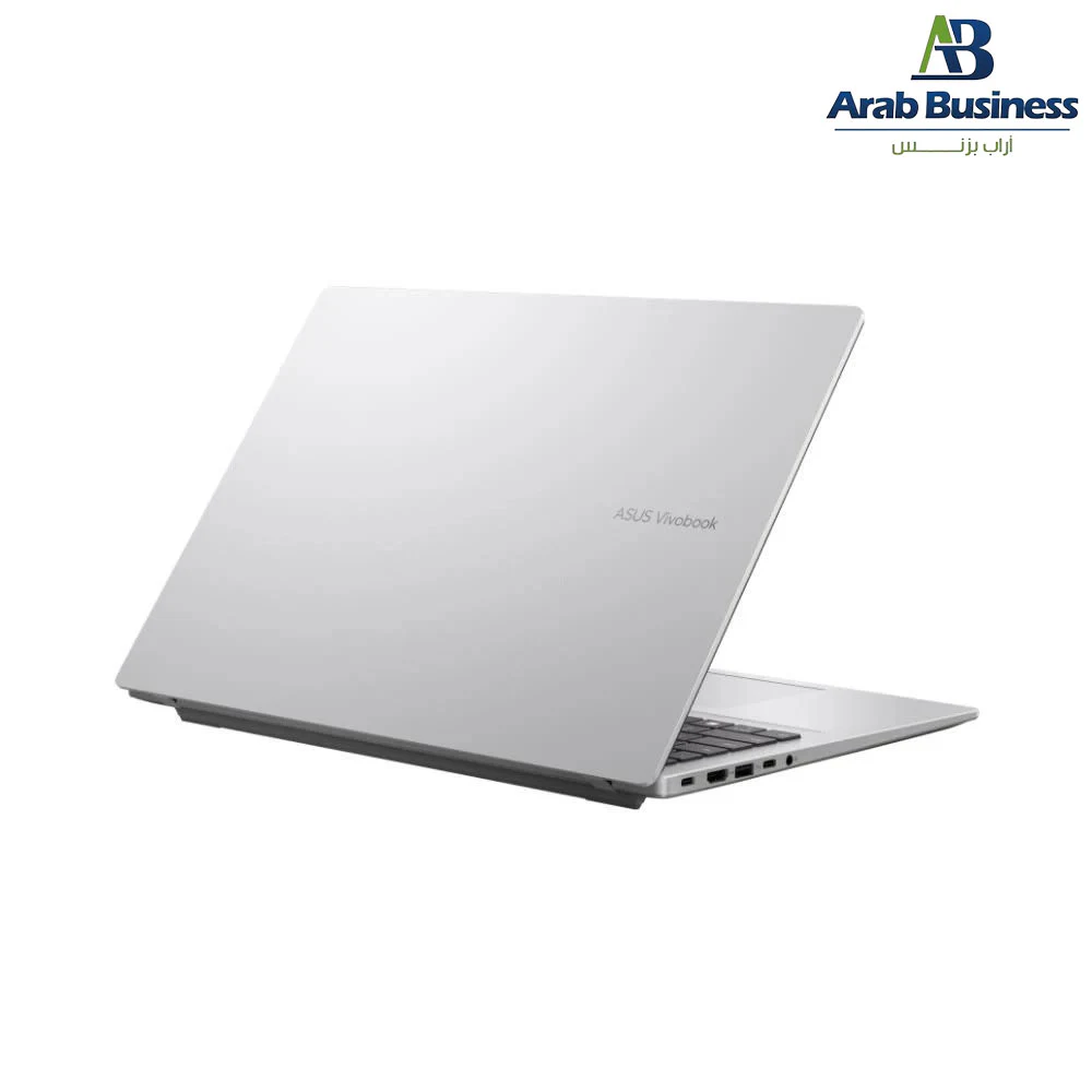 ASUS Vivobook 16 X1607CA-MB155W Core Ultra 5 225H / 16GB RAM / 512GB SSD / Intel Graphics / 16" WUXGA / Windows 11 – Cool Silver - 90NB15A2-M00AU0