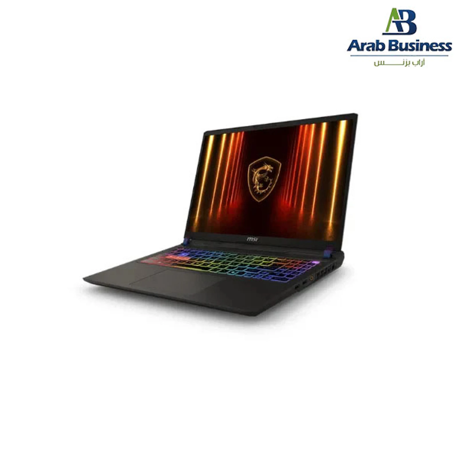 Msi Vector 16 HX AI A2XWHG Gaming Laptop Intel Core Ultra 7 255HX 1TB SSD 16GB Ram Nvidia GeForce RTX 5070 12GB 16" Inch QHD+ Win.11 - Cosmos Gray - 9S7-15M352-676