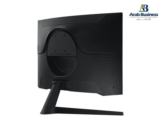 Monitor SAMSUNG - Odyssey G5 G55C QHD 27-inch 165Hz curved gaming monitor LS27CG552EMXEG